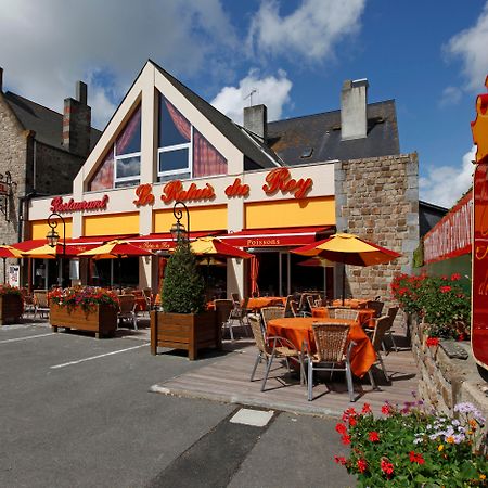 Le Relais Du Roy Hotell Mont-Saint-Michel Eksteriør bilde