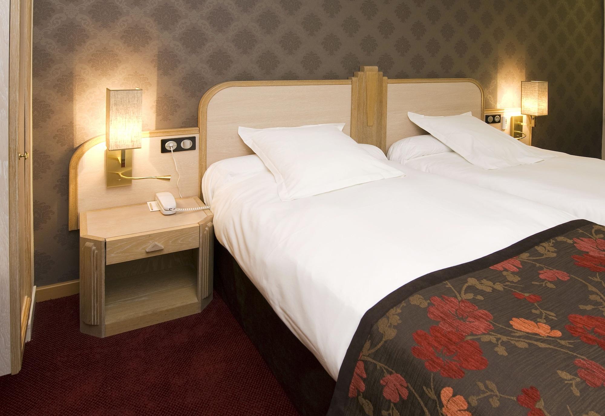 Le Relais Du Roy Hotell Mont-Saint-Michel Eksteriør bilde