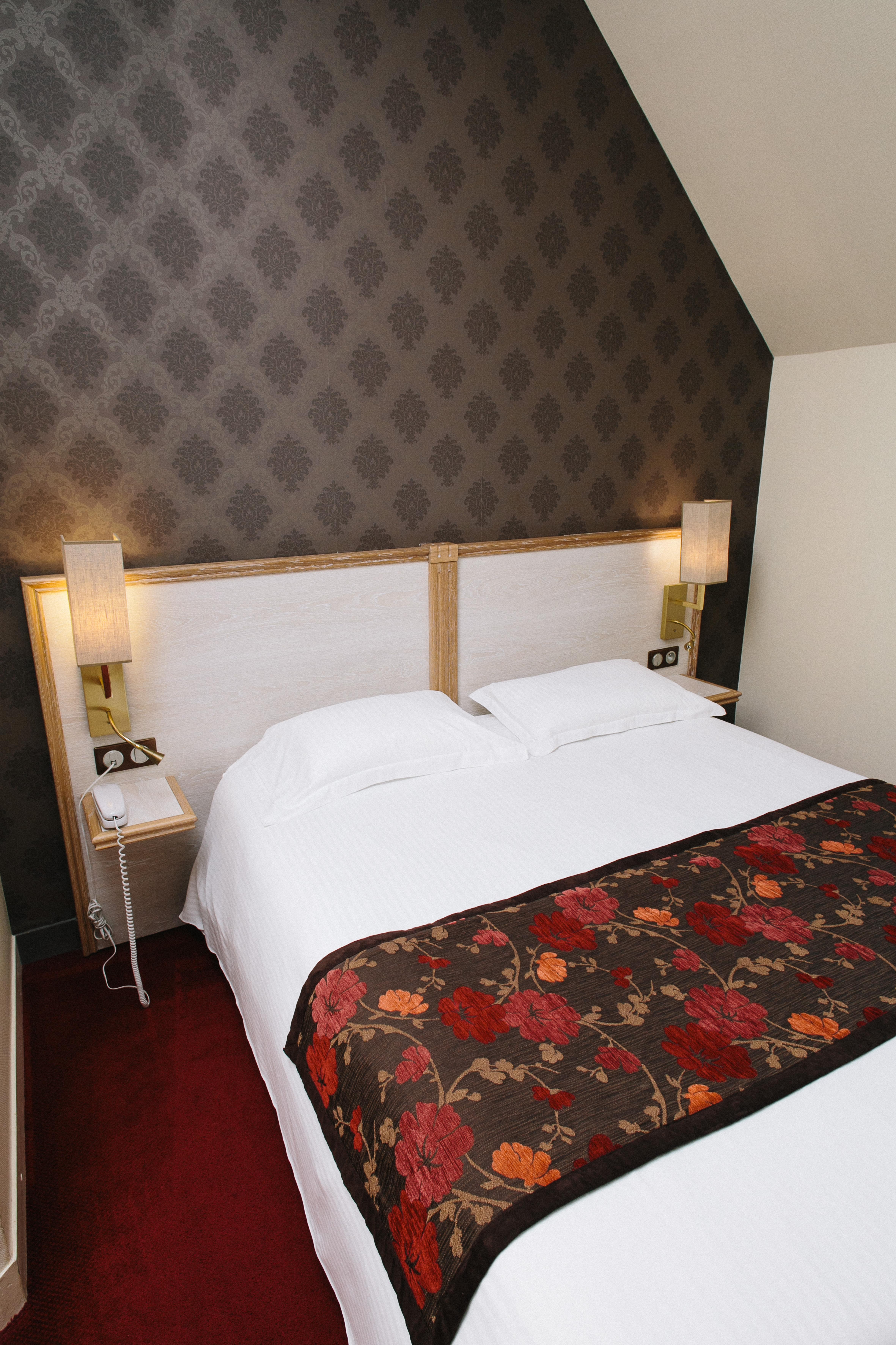 Le Relais Du Roy Hotell Mont-Saint-Michel Eksteriør bilde