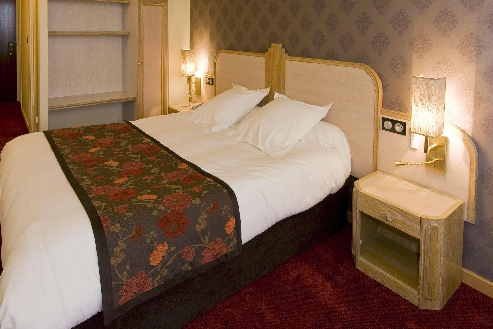 Le Relais Du Roy Hotell Mont-Saint-Michel Eksteriør bilde