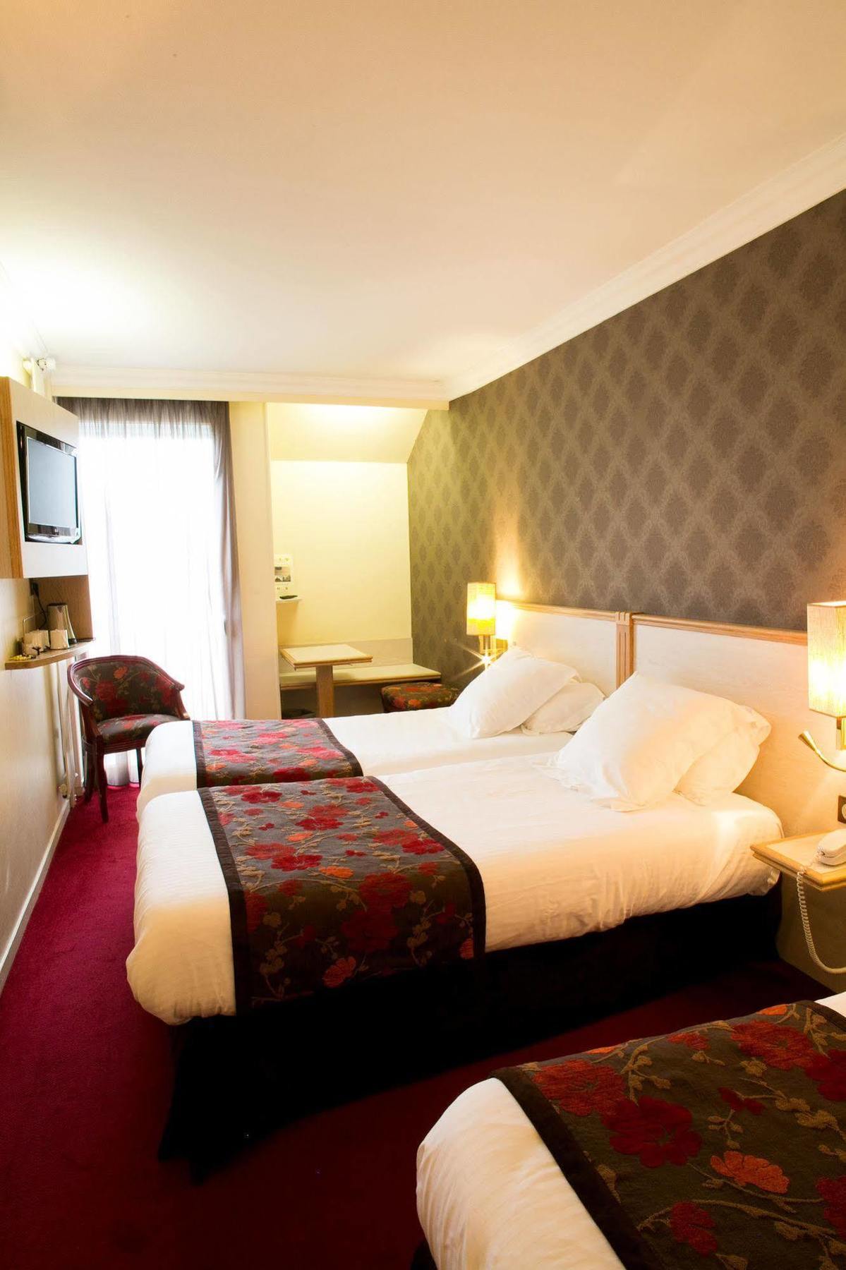 Le Relais Du Roy Hotell Mont-Saint-Michel Eksteriør bilde