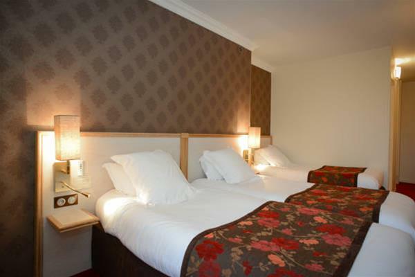 Le Relais Du Roy Hotell Mont-Saint-Michel Eksteriør bilde